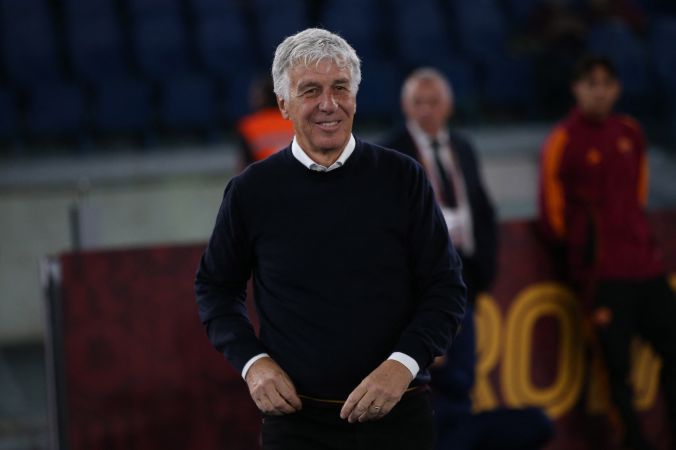 Gasperini đưa Roma thắng 8 trận liên tiếp tại Serie A, là HLV thứ ba trong lịch sử CLB