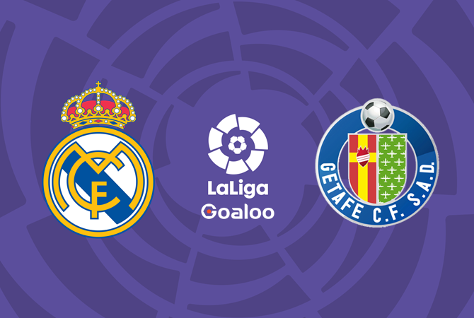 Real Madrid VS Getafe Prediction Spanish La Liga