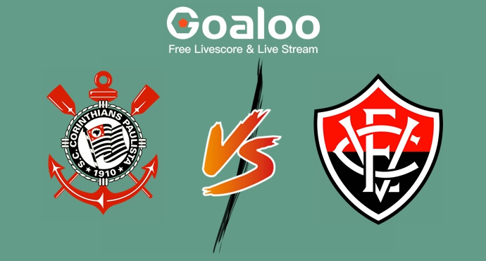 Brazil Serie A Tips: Corinthians Paulista (SP) VS Vitoria BA