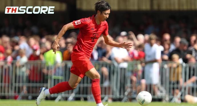 อิโตะ โยเฮ แม้เจ็บหนักแต่ไม่ยอมแพ้ อยากช่วยบาเยิร์นคว้าแชมป์ 2 สมัย