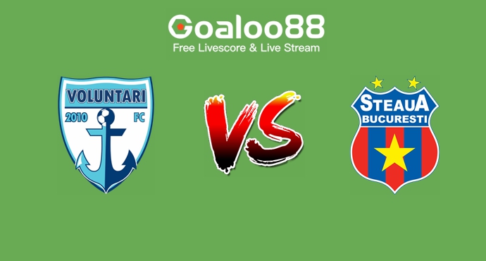 FC Voluntari VS FC Steaua Bucuresti Prediction Romania Liga I