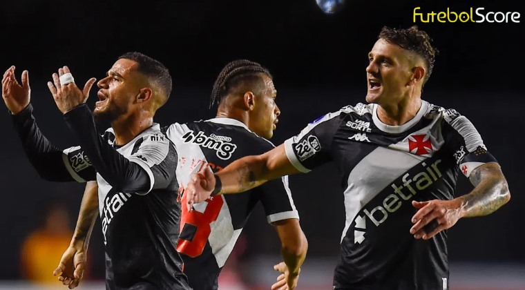 Vasco supera goleiro 'inspirado' do Puerto Cabello com cabeçada decisiva de Vegetti e conquista primeira vitória na Sul-Americana