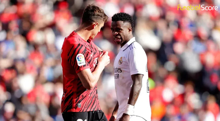 Desafiante de Vinicius Jr. 'perde a cabeça' e diz que vai nocautear brasileiro 'em 10 segundos' em possível combate