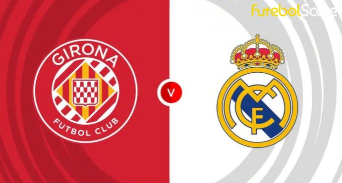 Girona recebe o Real Madrid em busca de reação após eliminação na Copa
