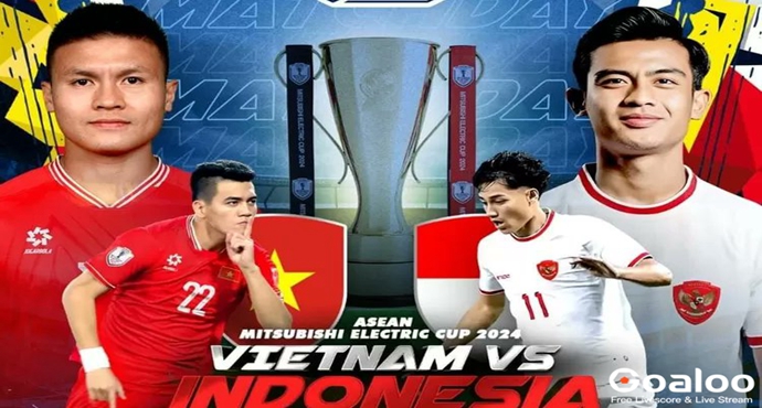 Vietnam vs Indonesia: Indonesia Lineup Prediction
