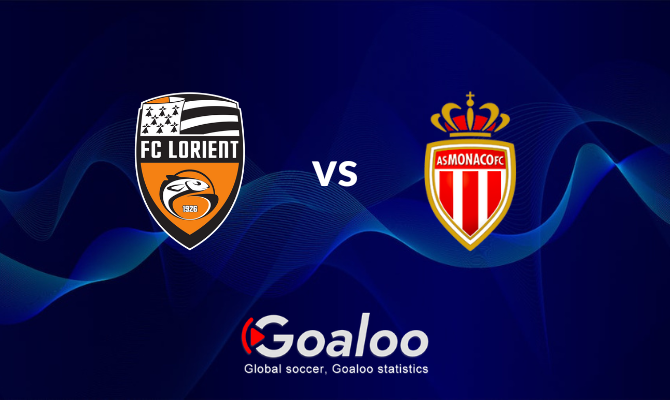 Lorient VS Monaco Prediction Ligue 1