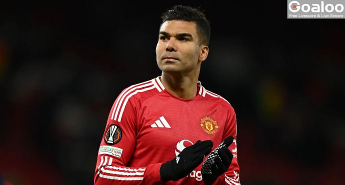 Al-Nassr's Pursuit of Casemiro Heats Up