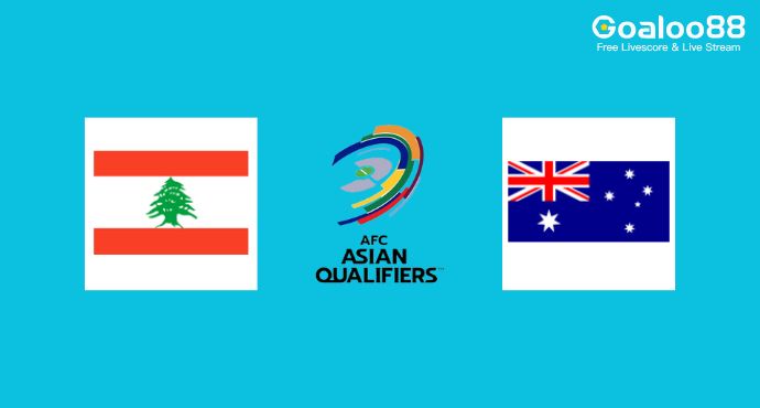Lebanon VS Australia Prediction FIFA World Cup qualification (AFC)