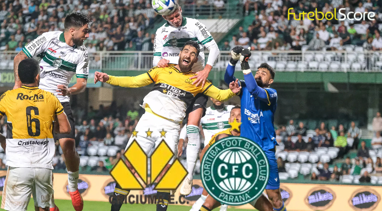Palpite Criciúma VS Coritiba