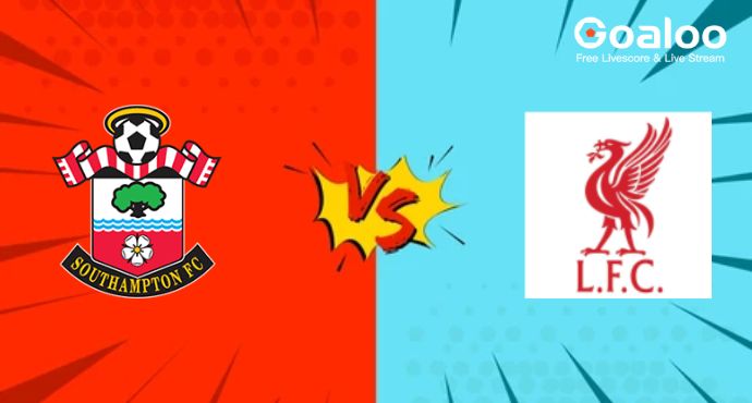 English Premier League---Southampton VS Liverpool