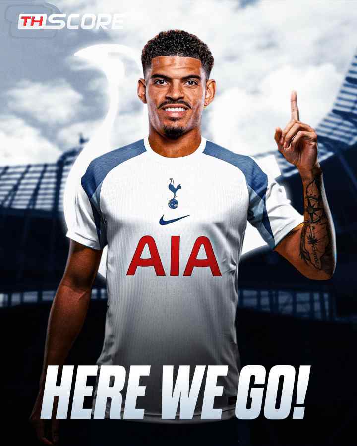 ​สเปอร์สทุ่ม 60 ล้านปอนด์ ฉีกสัญญาคว้าตัว 