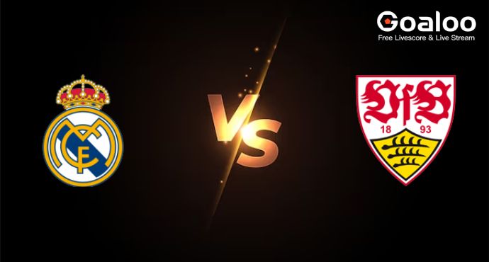 UEFA Champions League---Real Madrid VS VfB Stuttgart Preview