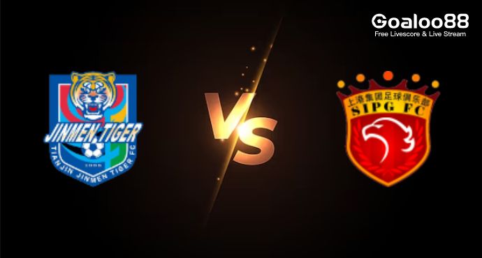 Tianjin Tigers VS Shanghai Port Prediction Chinese Super League