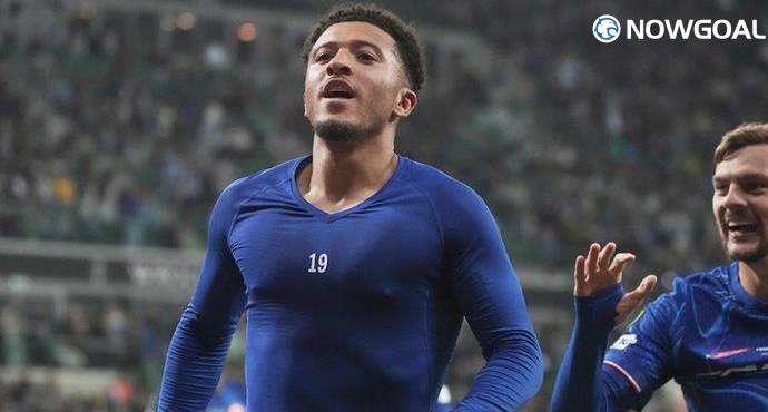 Saudi Giants Al-Nassr Set to Launch Bid for Manchester United's Jadon Sancho
