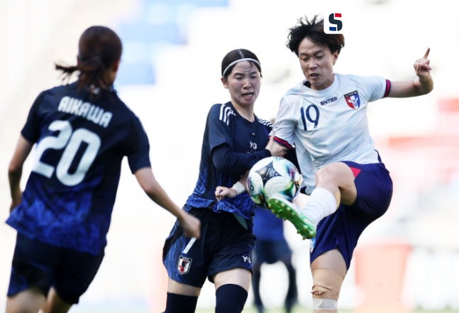 日 여자 축구, 동아시안컵 개막전서 대만 4-0 완파