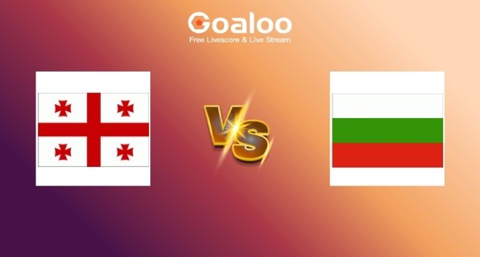 FIFA World Cup qualification (UEFA)---Georgia VS Bulgaria Prediction