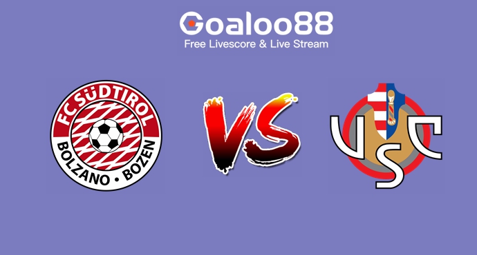 SudTirol VS Cremonese Prediction Italian Serie B