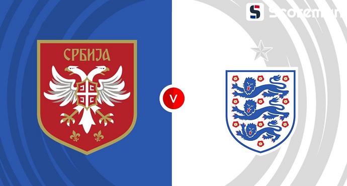 9월10일 FIFA 월드컵 유럽 지역 예선 - 세르비아 VS 잉글랜드 해외축구 분석 프리뷰