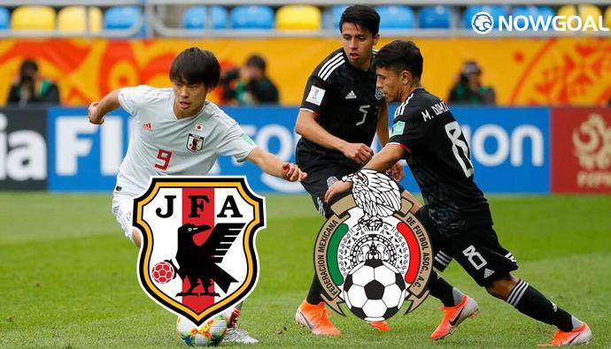 7th Jun. Toulon Tournament - Japan U20 VS Mexico U20 Prediction