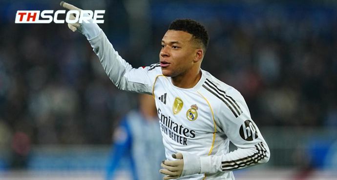 ลาลิกา - เรอัล มาดริด 2-1 อลาเบส