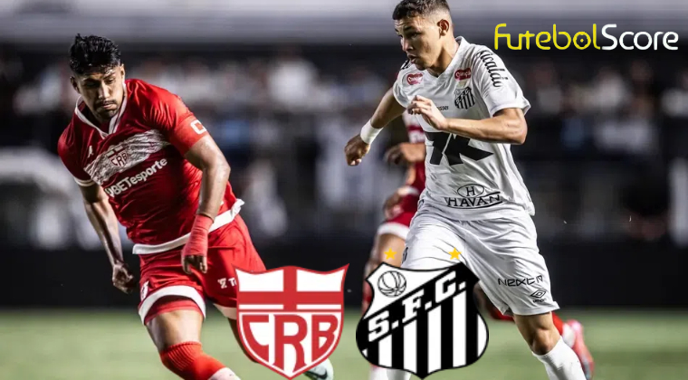 Palpite CRB VS Santos
