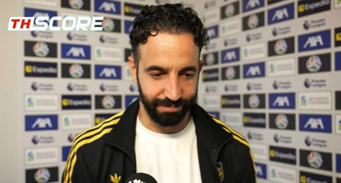 อโมริมเผย ทีมเคยเล่นดีกว่าคู่แข่ง แต่ปฏิเสธไม่ได้ 