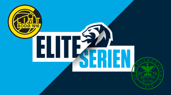 Bodo Glimt VS Ham-Kam Bodo Glimt VS Ham-Kam