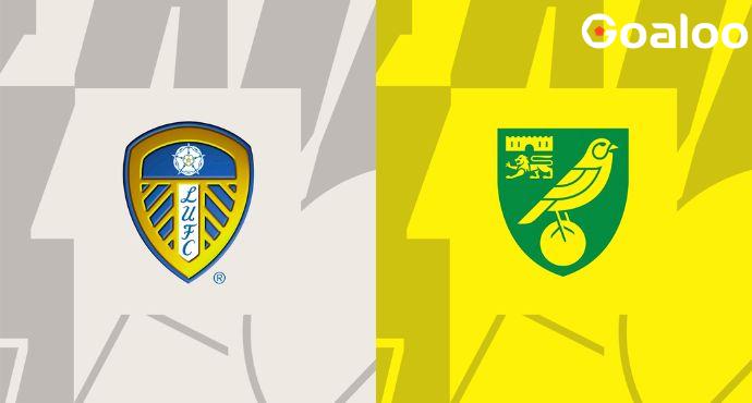 England Championship---Leeds United VS Norwich City