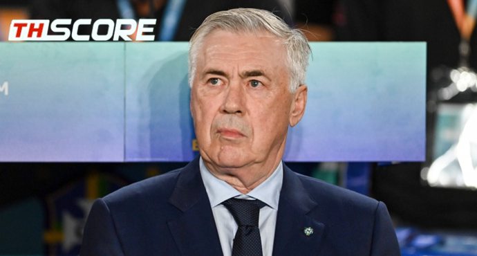 อันเชล็อตติ: ขอบคุณมาดริดอนุญาตคุมทีมชาติ หนุนเพิ่มโควตาบอลโลก