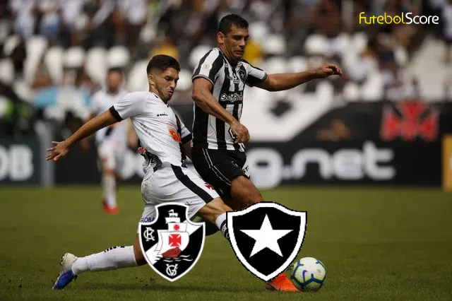Palpite Vasco da Gama VS Botafogo