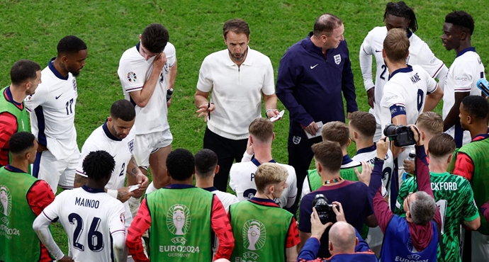 เซาธ์เกตว่าไง 