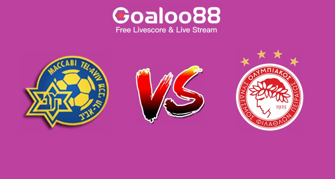 Maccabi Tel Aviv VS Olympiakos Piraeus Prediction UEFA Europa Conference League