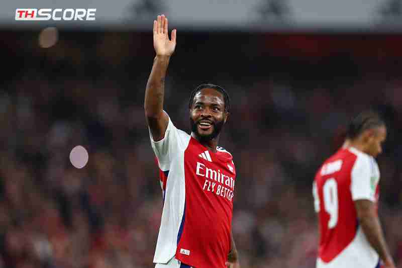 ยูเวนตุสเล็งสเตอร์ลิง เสริมทัพหากราคาโดนใจ