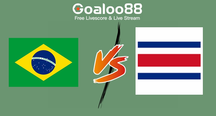 Tips of the day: Copa America---Brazil VS Costa Rica