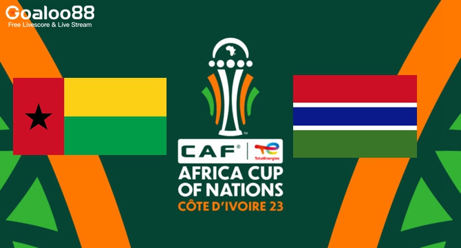Guinea VS Gambia Prediction Africa Cup of Nations