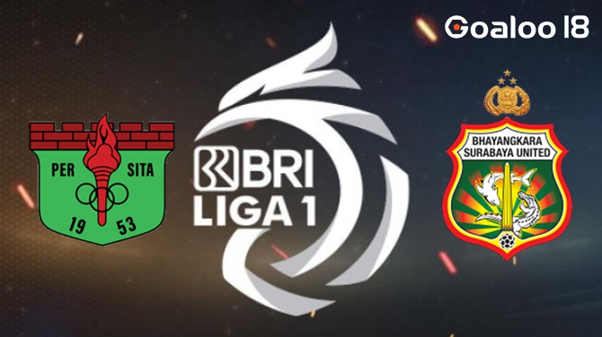 Persita Tangerang VS Bhayangkara Solo FC Persita Tangerang VS Bhayangkara Solo FC
