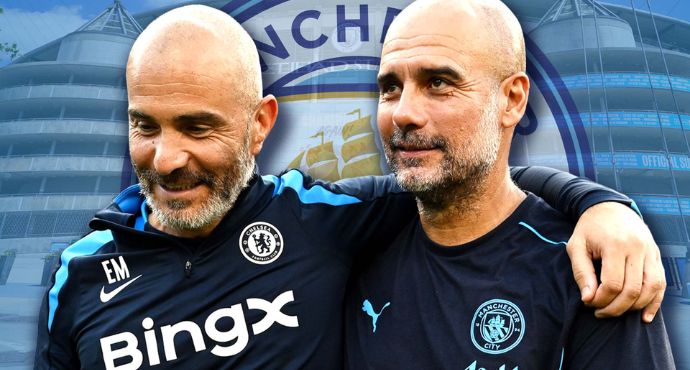 Maresca Tapped as Guardiola's Successor at Manchester City