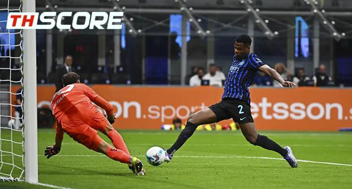 เซเรียอา - อินเตอร์ มิลาน 1-2 อูดิเนเซ่