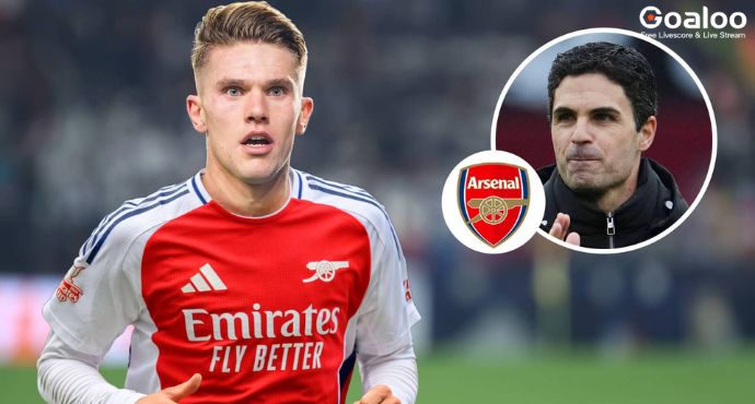 Arsenal Seal €73.5M Deal for Sporting Lisbon Striker Viktor Gyökeres