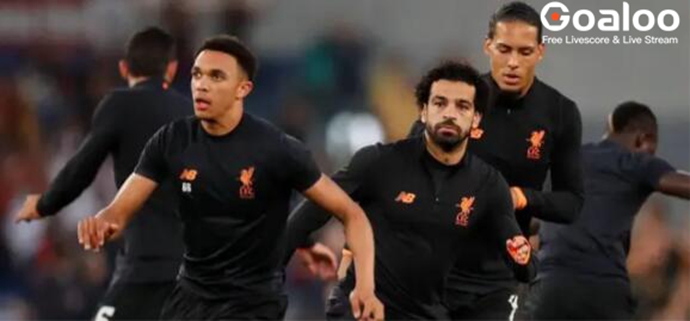 Liverpool at 'impasse' over contract talks with Salah, Trent and Van Dijk