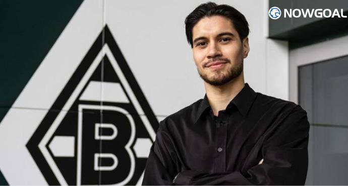 Kevin Diks Joins Borussia Mönchengladbach on a Free Transfer