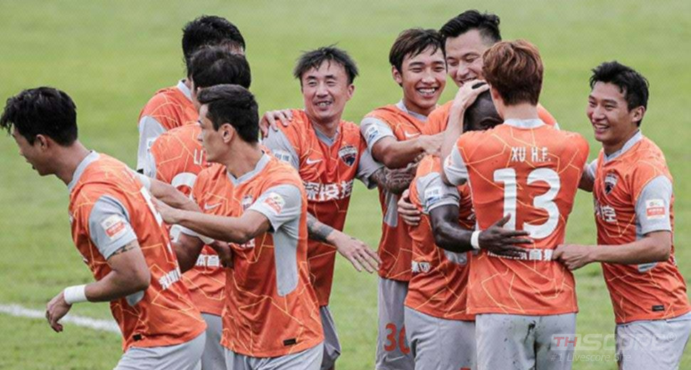 พรีวิว: เหอหนาน ซงซาน หลงเหมิงVS เซินเจิ้น เอฟซี--บทวิเคราะห์