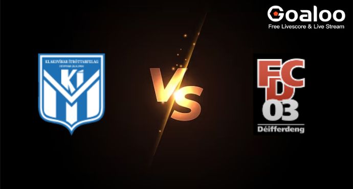 UEFA Champions League---KI Klaksvik VS Red Boys Differdange Preview Livescore