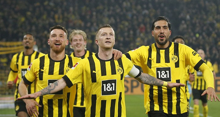 พรีวิว:บุนเดิสลีกา 01:30 โบรุสเซีย ดอร์ทมุนด์VSไฮน์เดนเฮลม์