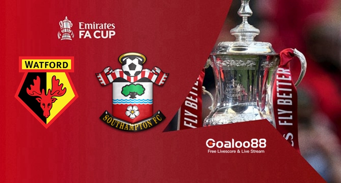 ​Watford vs Southampton Prediction England FA Cup