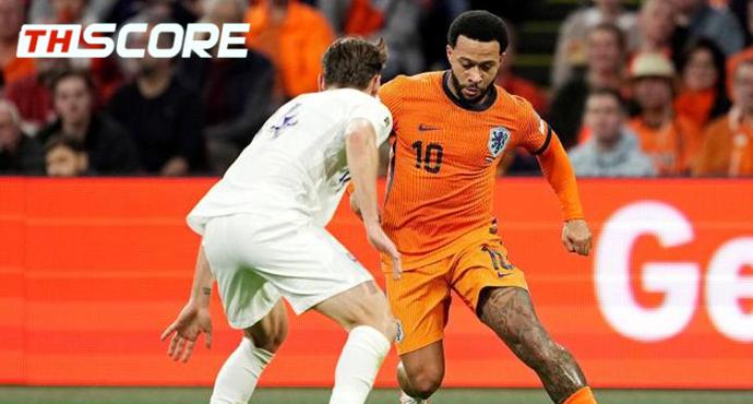 ฟุตบอลโลก รอบคัดเลือก โซนยุโรป - เนเธอร์แลนด์ 4-0 ฟินแลนด์