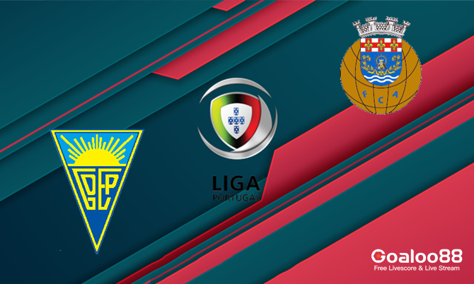 ​Estoril vs Arouca Prediction Liga Portugal 1
