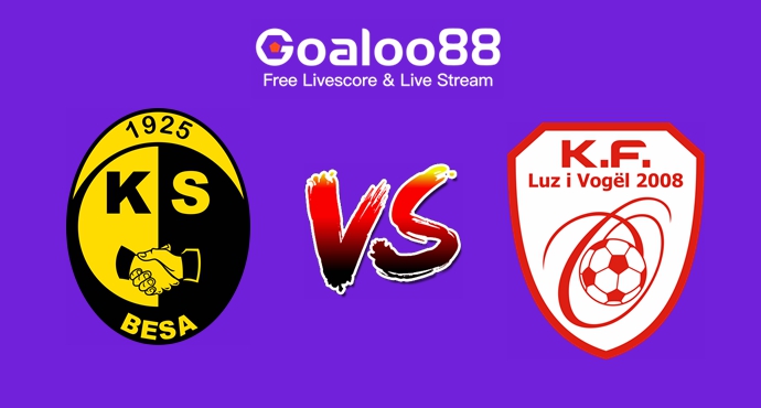 Besa Kavaje VS Luzi 2008 Prediction Albania Division 2