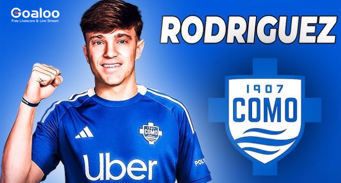 Como Secures Jesús Rodríguez in Record-Breaking €22.5M Transfer from Real Betis