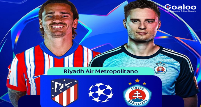 Atletico Madrid vs Slovan Bratislava Prediction 12 December 2024